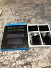 Sonance Wireless High-res Audio Transmitter And Receiver(tx & Rx) Kit( New). Fixed Price $112.46.