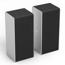 Replacement Vizio SB46514 Left And Right Satellite Speakers (/RT6-23449-SB465.... Fixed Price $35.95.