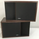 Bose 201 Series Ii Direct/reflecting Shelf Speakers Walnut Pair Great Sound!. Fixed Price $109.88.