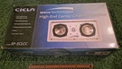 Speco Technologies SP-5CLCC High End Center Channel Speaker, Unused. Fixed Price $57.50.