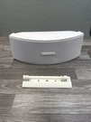 Bose 151 Outdoor Environmental Speaker White W/ Bracket One Tested!. Fixed Price $98.10.