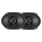 Blaupunkt E-series 6" 8" 3-WAY Coaxial Speakers 30WRMS / 60W Max. Fixed Price $50.00.
