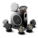 Focal Dome Flax 5.1.2 Home Theater Cinema Speaker System 3DSOUND Sub Air 300ICW4. Fixed Price $4300.00.
