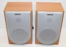 Sony SS-CNE3 Wired Bookshelf Speakers Pair Ohms 9"X6"X5" Tested & Working. Fixed Price $39.99.