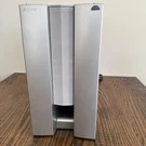 Sony SA-WMS325 Active Powered Subwoofer 70W Magnetic Shielded Silver Bass. Fixed Price $41.97.