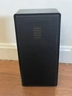 Martinlogan Motion 2 Bookshelf Speaker, (gloss Black). Fixed Price $100.00.