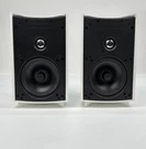 Pair Of Definitive Technology Procinema Promonitor 1000 Satellite Speakers White. Fixed Price $249.99.