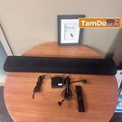 Samsung HW-S60T 4.0CH All-in-one Soundbar Dolby Atmos Bluetooth. Fixed Price $99.00.