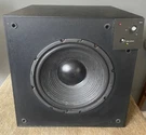 Jbl PSW-D112 Powered Subwoofer W/ Digital Amplification. Fixed Price $135.00.