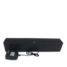 Zvox Accuvoice Model: AV150 Tv Speaker Black #U6567. Fixed Price $40.98.
