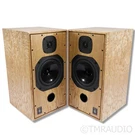 Harbeth Compact 7ES-3 Bookshelf Speakers; Tamo Ash Pair (40TH Anniversary). Fixed Price $3599.00.