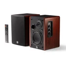 Fill Your Room With Studio Quality Sound - Presonus Eris Accent 4 Powered. Fixed Price $209.99.