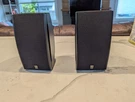 Yamaha Bookshelf Speakers Pair Model NS-AP1405BLS Black. Fixed Price $29.99.