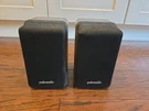 Polk Audio Bookshelf Speakers Satellite 2 Way Reference Monitor Series RM3000. Fixed Price $49.95.