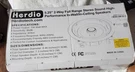 Herdio 5.25 Inch Bluetooth Ceiling Home Recessed System 300. Fixed Price $59.99.
