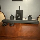Polk Dbxl 5.1 Cinema Soundbar System. Fixed Price $250.00.