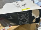Definitive Technology Dt Series 8LCR In-wall Speaker New Seal Open-each. Fixed Price $140.00.
