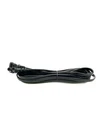 (ul) 5FT L-shape C7 Power Cord Replacement For Samsung HW-A450 2.1CH Soundbar. Fixed Price $6.99.