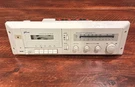 Vintage Cassette Player With Built-in Am/fm Radio Wall Unit Falcon Swr 2000 Ac. Fixed Price $189.98.