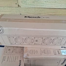 Klipsch Reference R-34C Center Channel Speaker Great Condition. Fixed Price $199.99.