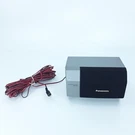Panasonic SB-PS70 Silver 8-OHM Wired Surround-sound Speakers Home Theater System. Fixed Price $16.15.
