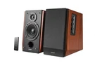 Edifier R1700BT Bluetooth Bookshelf Speakers 66W Powered Pair Brown New Sealed. Fixed Price $184.95.