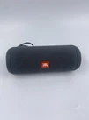 Jbl Flip Essential Portable Bluetooth Speaker - Gun Metal Black, As It Is. Fixed Price $25.00.
