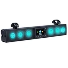 Memphis Audio MXSB24V3 Soundbar With Full Color Screen Video Inp.... Fixed Price $399.96.