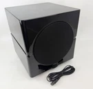 Martinlogan Dynamo 10 Powered Subwoofer - Gloss Black. Fixed Price $749.99.