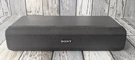 Sony SS-CN230 Center Home Theater Speaker Only Tested Works. Fixed Price $18.00.