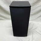 Triad Inroom Mini Lcr Speaker Black 6X6X12.5" Single Includes Grill. Fixed Price $159.75.