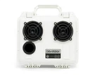 Demerbox Speakers, Uyuni White, DB2-1300-WHT. Fixed Price $333.68.
