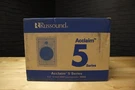 Russound Pair 5W62 Acclaim Series In-wall Speakers. Fixed Price $50.00.