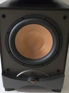 Klipsch Rw 10" Power Subwoofer Good Condition Free Ship. Fixed Price $250.00.