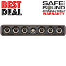 Polk Audio Signature Elite ES35 Center Speaker Each - Walnut. Fixed Price $399.00.