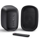 Saiyin Powered Bluetooth Bookshelf Speakers For Record Player, 40W Stereo Sou.... Fixed Price $63.43.