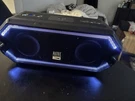 Altec Lansing Hydrablast Bluetooth Speaker- Black Fast Free Shipping. Fixed Price $19.00.