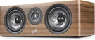 Polk Reserve R300 Brown Center Channel Speaker. Fixed Price $499.00.