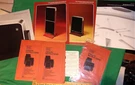 Vintage Bertagni Geostatic Speaker Systems Paperwork Brochures (1976) Nice Lot!. Fixed Price $14.99.