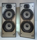 Bowers & Wilkins DM220 Superb Speakers, Pair, Exc Cond / Made Uk Black Ash. Fixed Price $599.00.