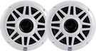 Dual Electronics DMP623 6.5" Weather-resistant Cone Marine Speakers White. Fixed Price $29.99.