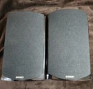 Energy Connoisseur Series CB-5 100 Watts Bookshelf Speakers 2 Way Bass Reflex. Fixed Price $88.55.
