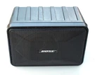 Vtg Bose Model 101 Music Monitor Single Speaker Compact Black 6-OHMS 40W Tested. Fixed Price $25.00.