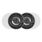 Episode ES-CORE-18-IC Series 8" In-ceiling Speaker, Pair White Brand New. Fixed Price $219.99.
