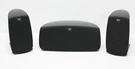 Klipsch Quintet 3 Surround Satellite And Center Home Theater. Fixed Price $69.99.