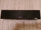 Onkyo Surround SKC-560C Center Mounting Speaker 130W 8OHM Tested Sounds Great. Fixed Price $39.99.