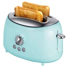Brentwood Cool-touch 2-SLICE Retro Toaster With Extra-wide Slots (blue). Fixed Price $37.52.