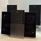 Vintage Philips Mcm 298 / 37 Micro Hi-fi 4-DISC Cd Speaker Read Description. Fixed Price $129.99.