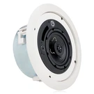 Atlas Sound FAP42TC 4" Shallow Mount Coaxial In-ceiling Speaker W/ 16 Watt 70V. Fixed Price $100.00.