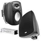 Osd Audio 6.5 Inch Outdoor Bluetooth Speakers, 2 Way Patio Wall Mount Speaker.... Fixed Price $523.09.
